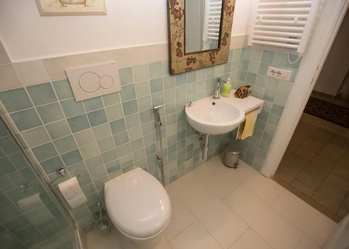 בית הארחה Giubiliana 3*