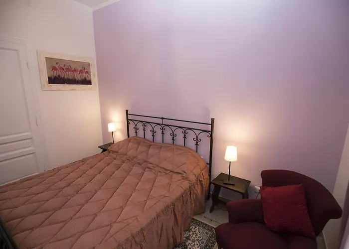 Giubiliana בית הארחה 3*